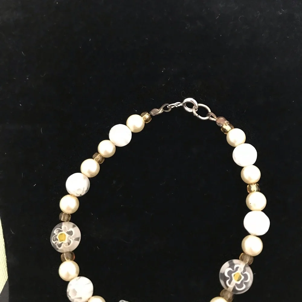 Beautiful vintage bracelet - Picture 4 of 4